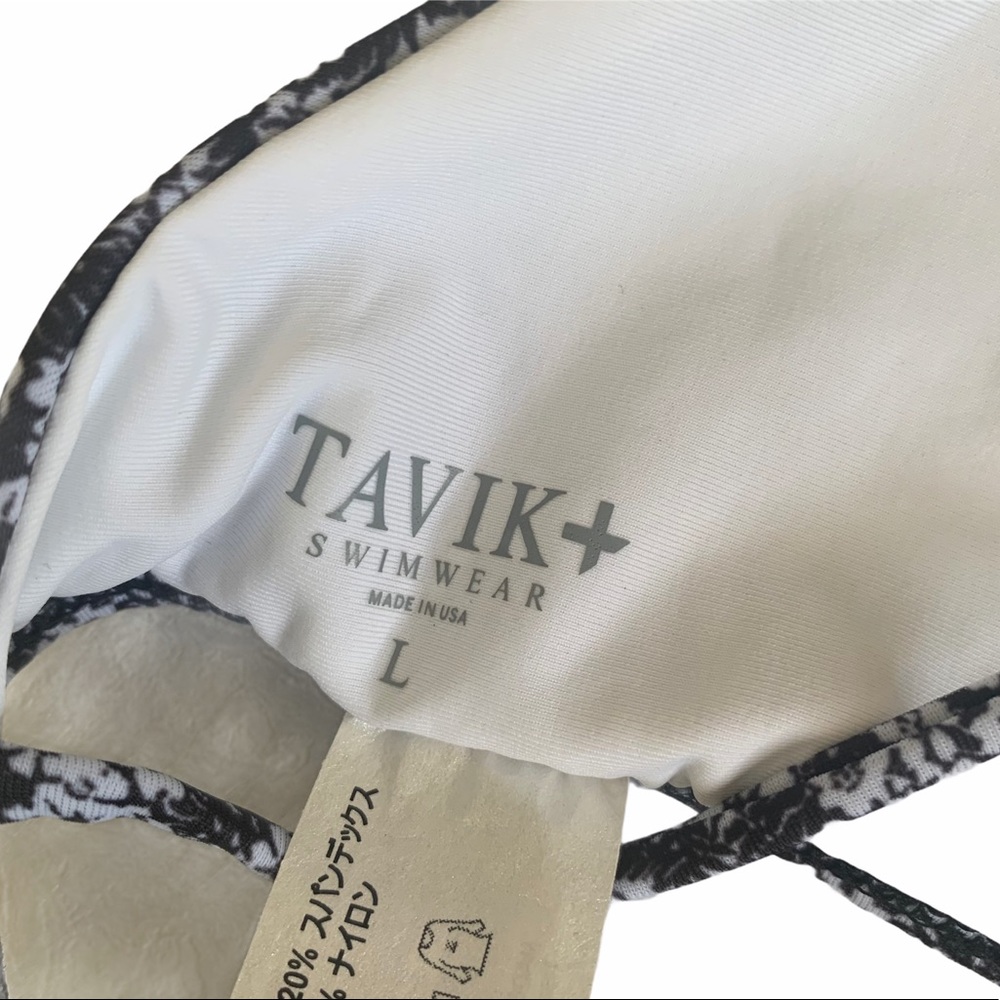 Tavik Rylan Swim Top Size L‎ - Picture 6 of 7